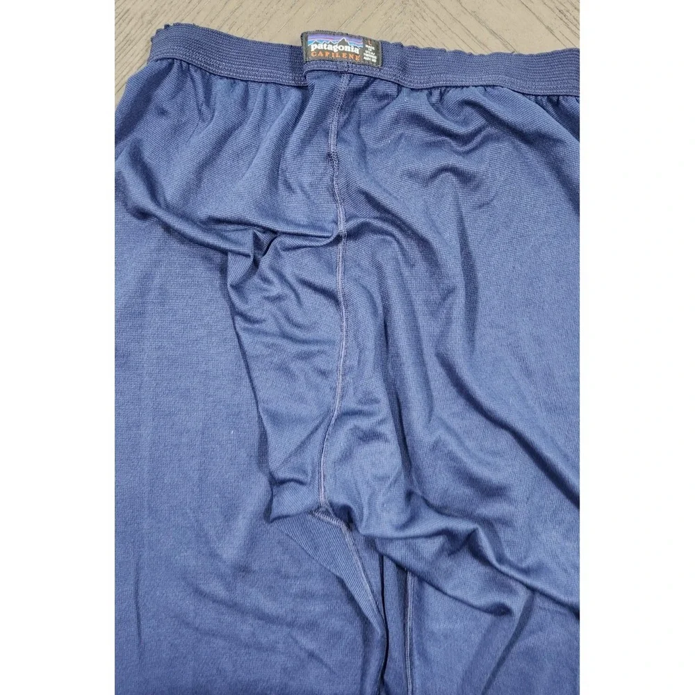 Patagonia‎ Capilene Base Layer Pants Size L